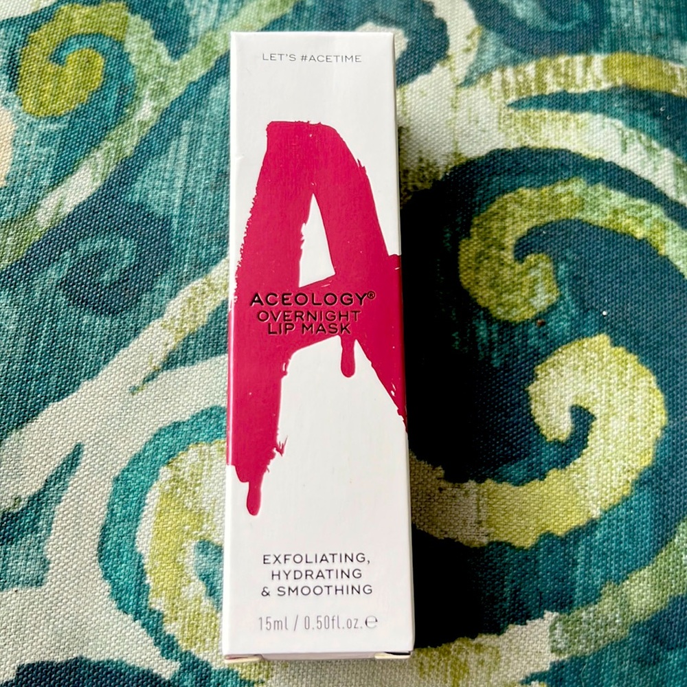 Aceology Overnight Lip Mask